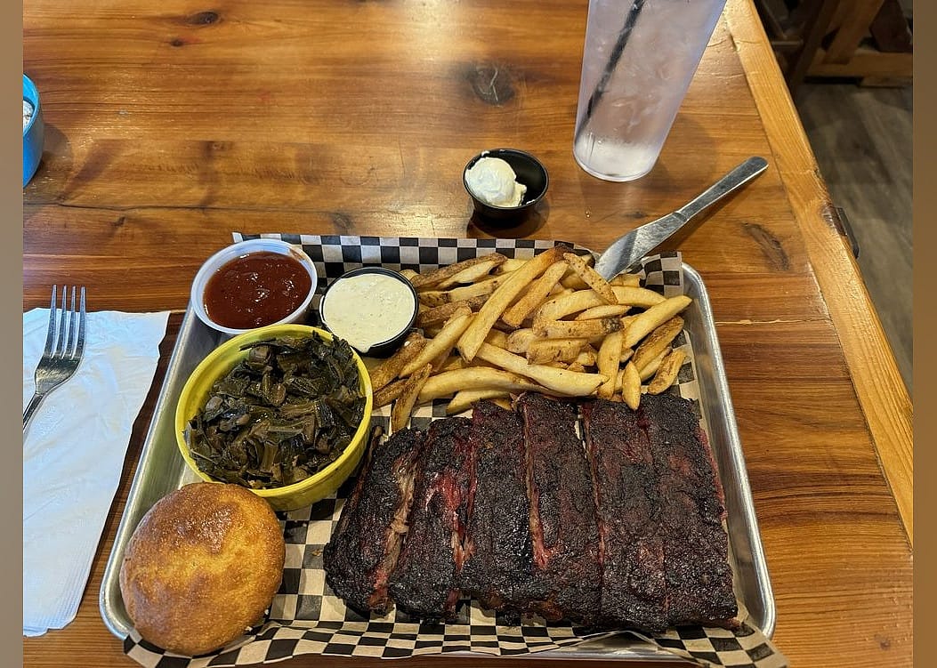 #8. McCloud's Grill House