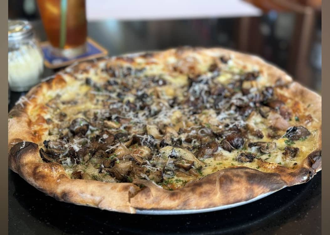 Albuquerque, New Mexico: Farina Pizzeria & Wine Bar