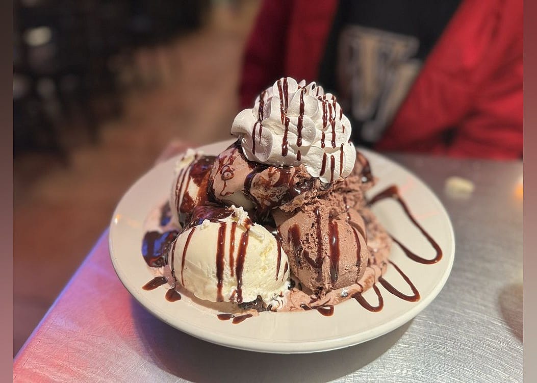 #12. Vaccaro's Italian Pastry Shop