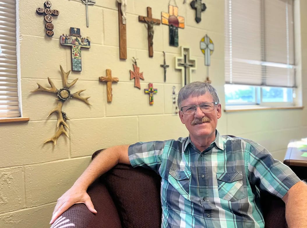 Pastor Bill Utrecht