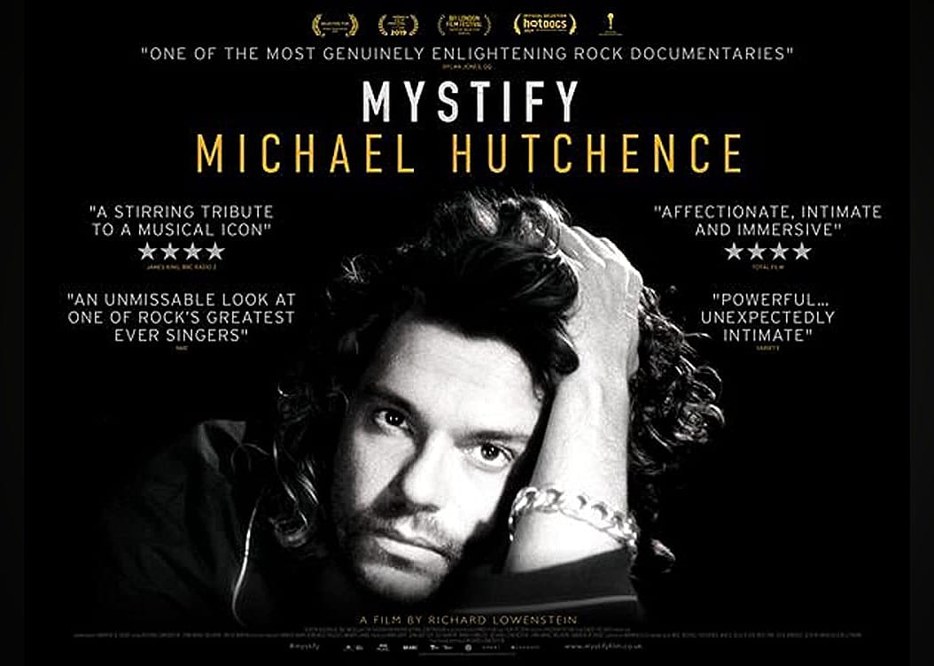 #48. Mystify: Michael Hutchence
