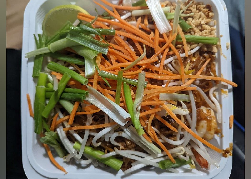 #18. Sawatdy Thai Cuisine