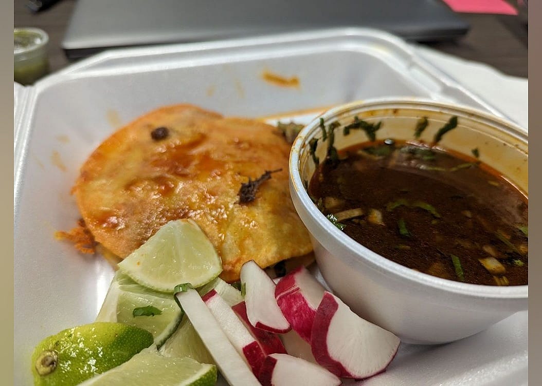 #4. Ochoa's Lupita's Tacos