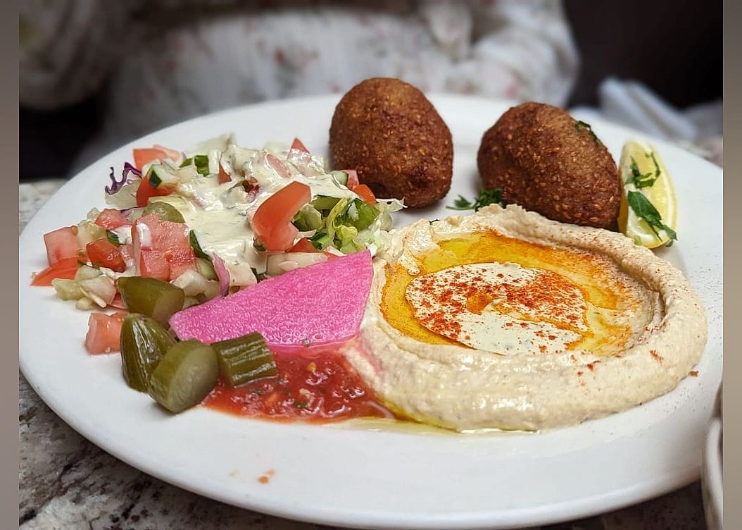 #14. Alyan's Restaurant