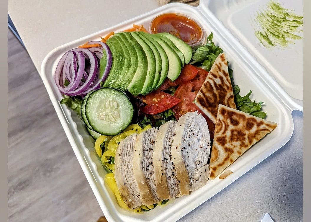 #10. Cafe Nutrition