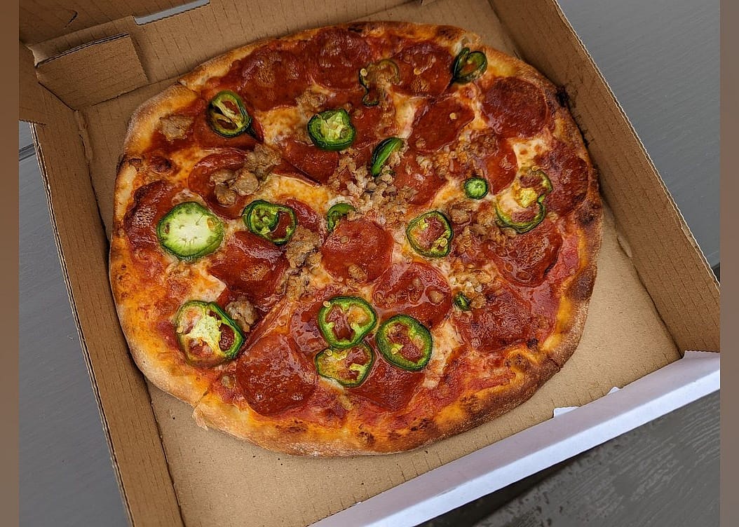 #3. Gaetano's Brick Oven