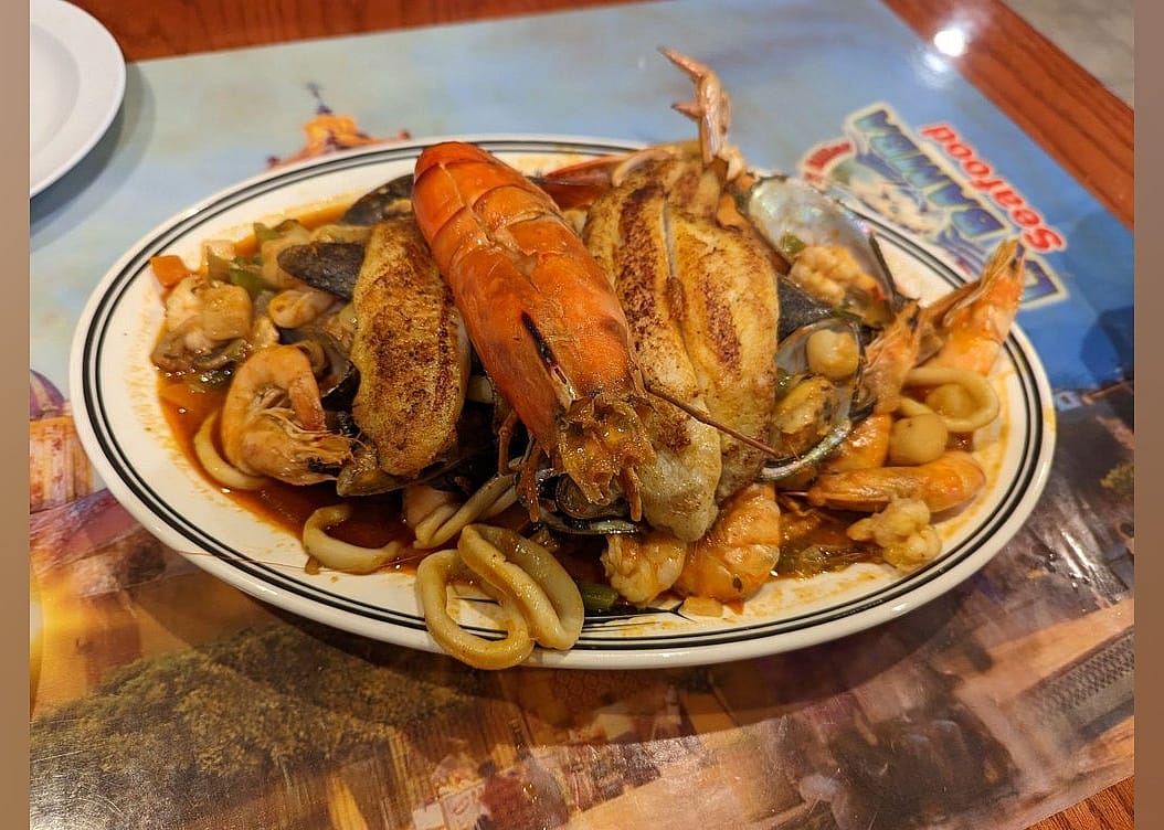 #10. La Bamba Seafood