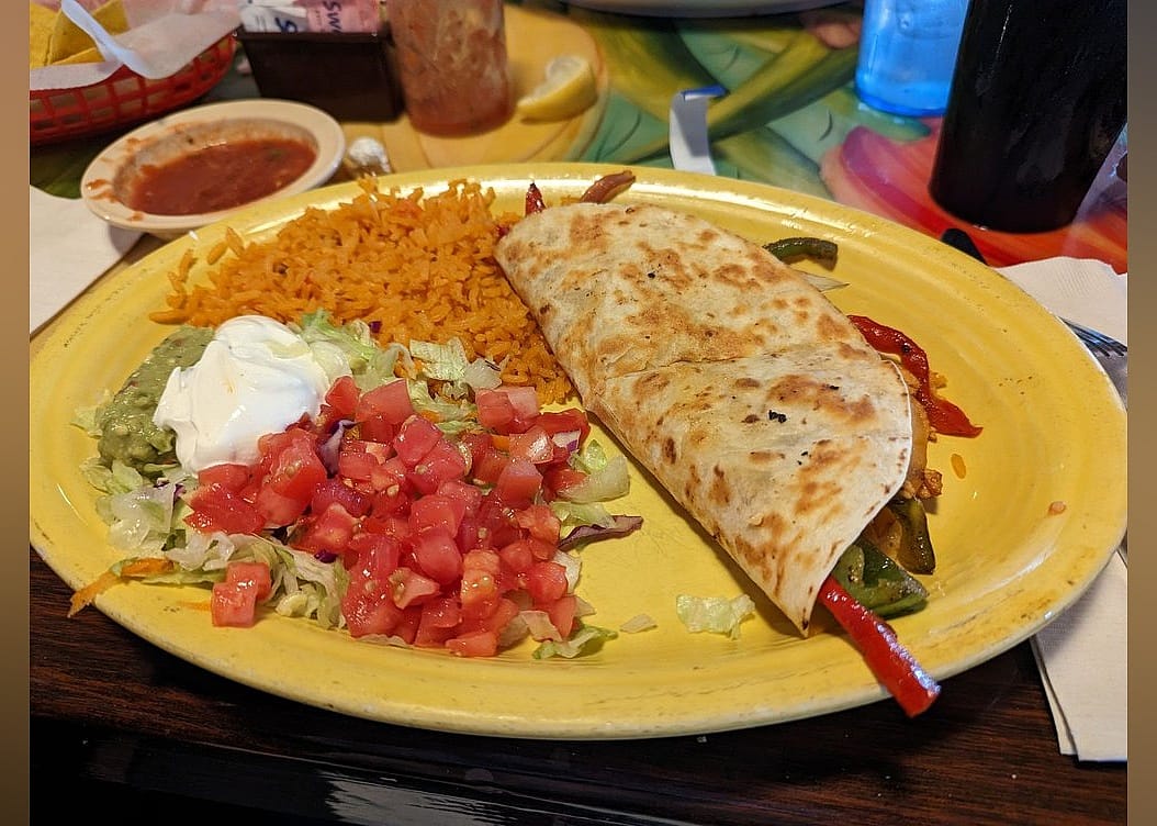 #21. Los Magueyes Mexican Restaurant - Crystal River