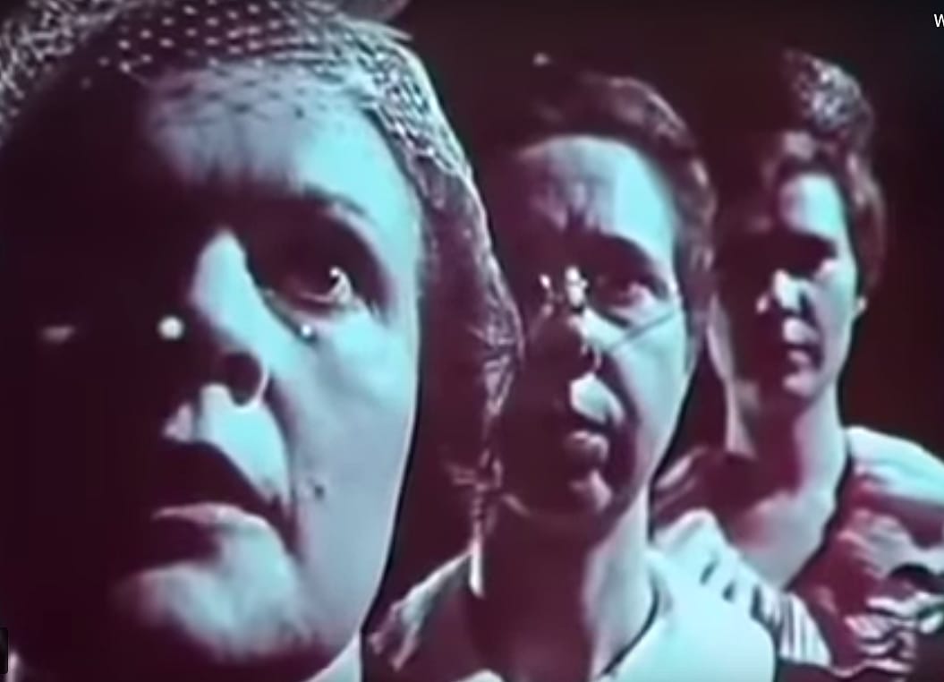 1967: KFC Lie Detector Test