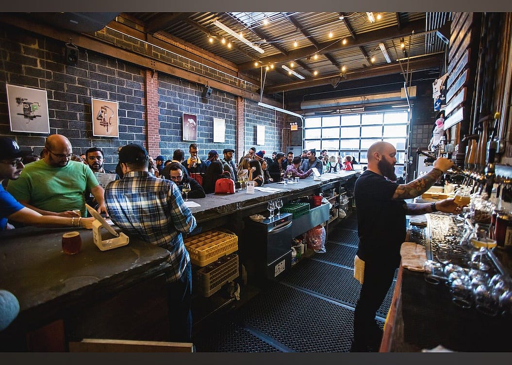 #28. Fifth Hammer Brewing