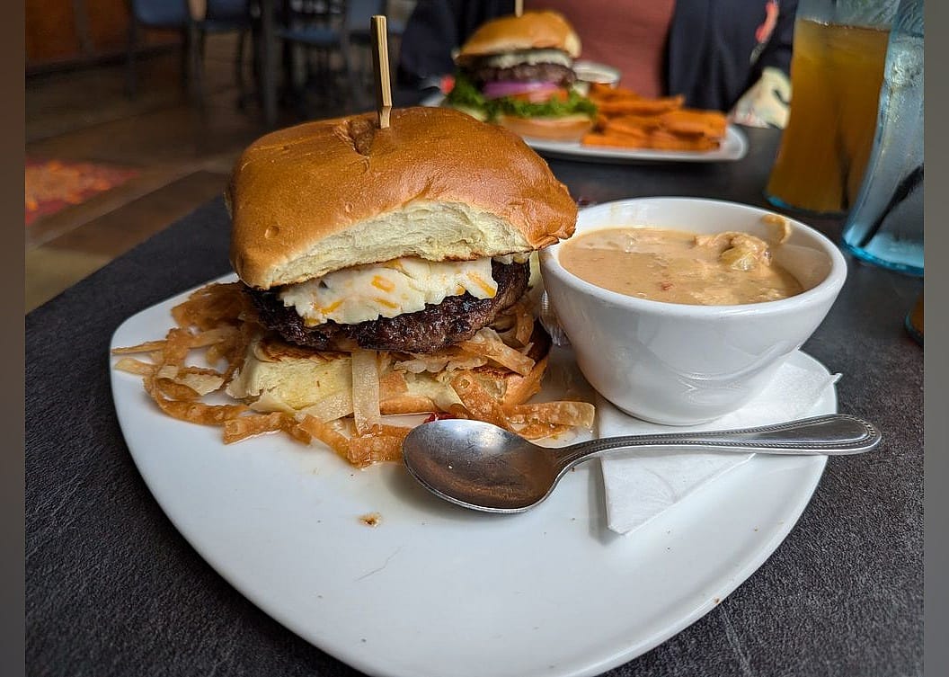 #3. Sweet Lou's Restaurant & Tap House