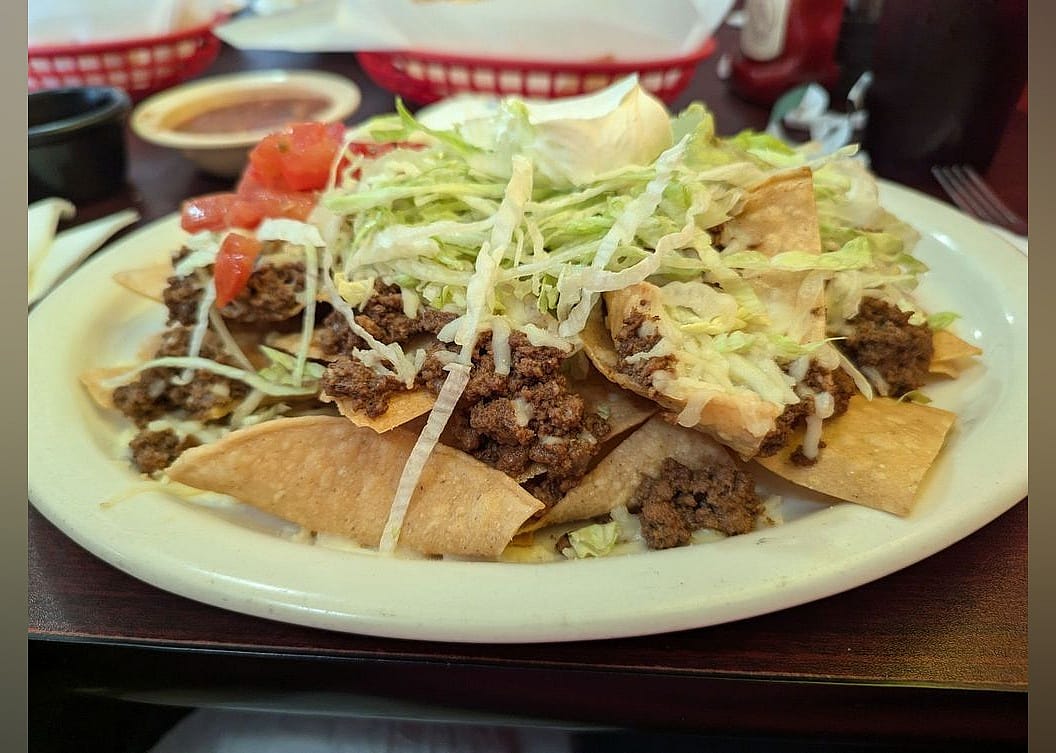#17. La Casita Mexican Restaurant