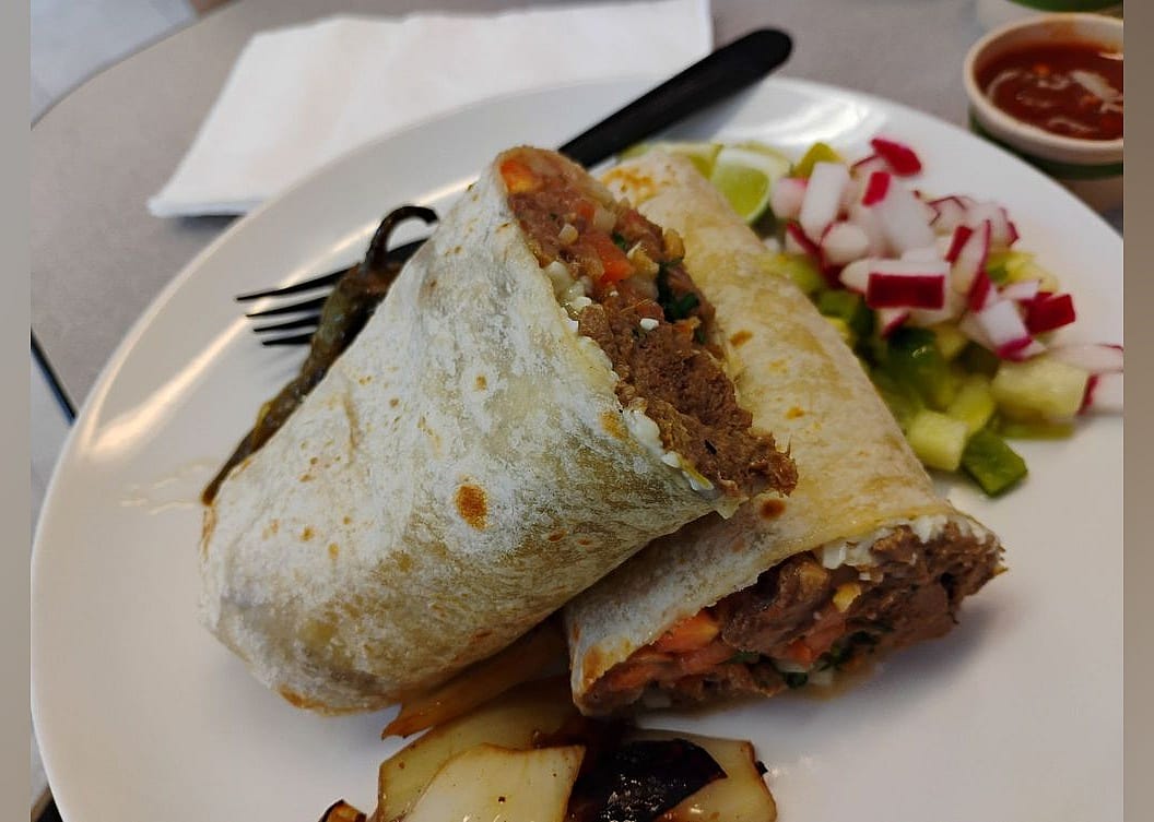 Mexican: El Sabor Serano