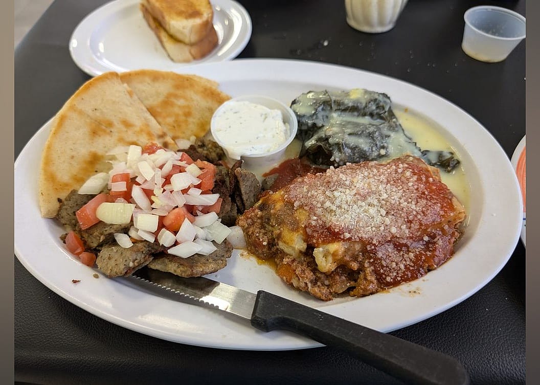 #24. Olympia Resturant