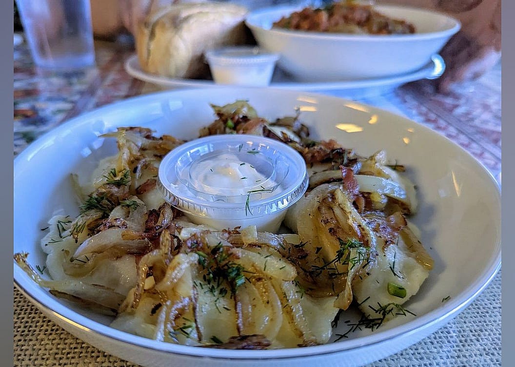 #1. Red Rock Deli