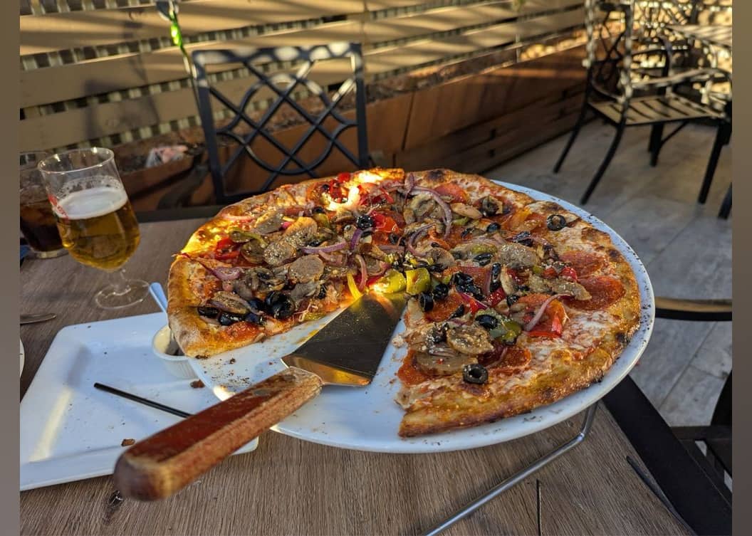 Phoenix, Arizona: Pizza A Metro