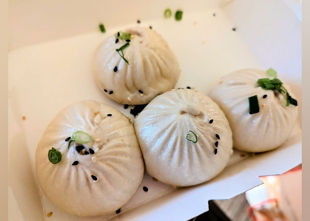#14. Dough Zone Dumpling House
