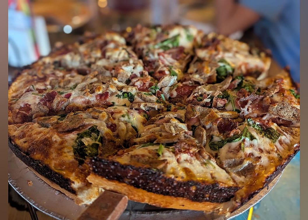 #27. Satchel's Pizza