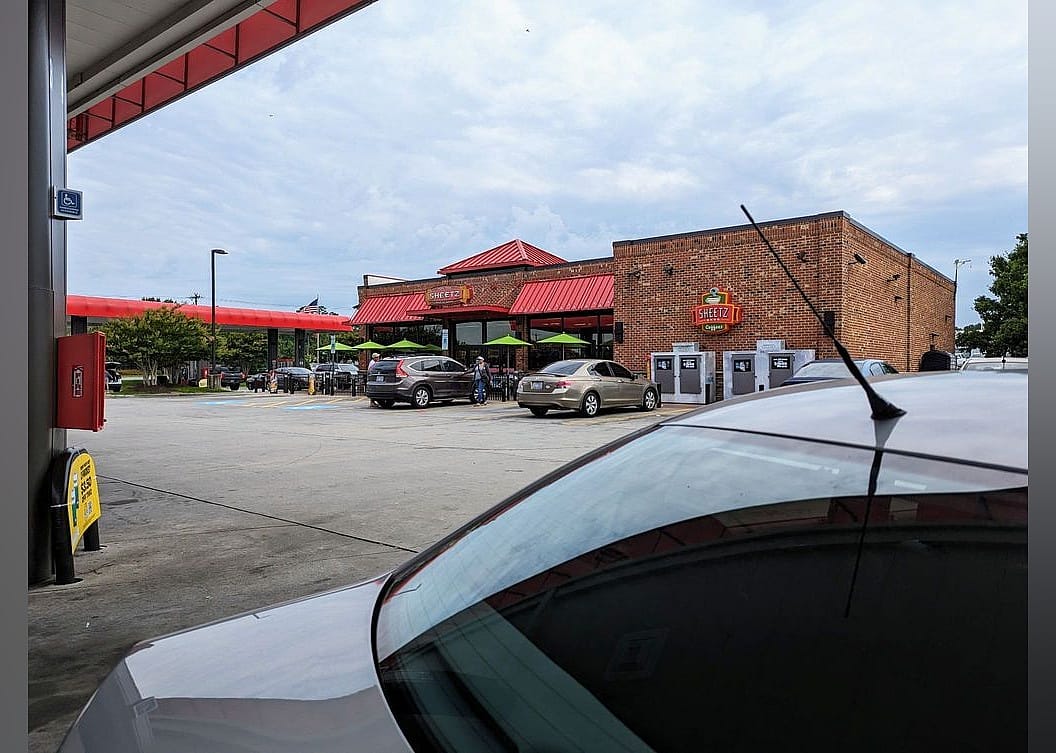 #11. Sheetz
