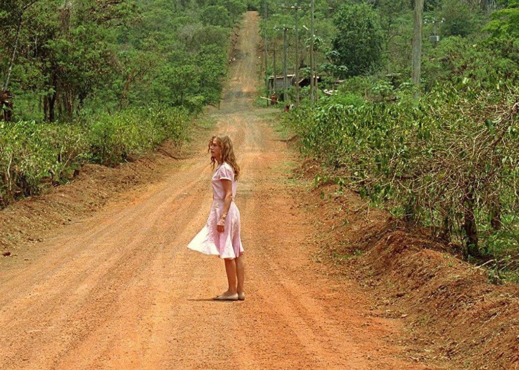 #91. White Material (2009)