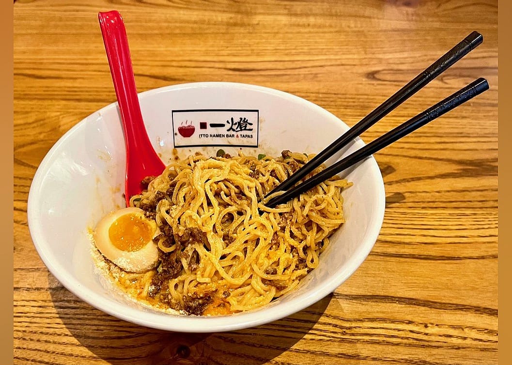 #28. Itto Ramen Bar & Tapas
