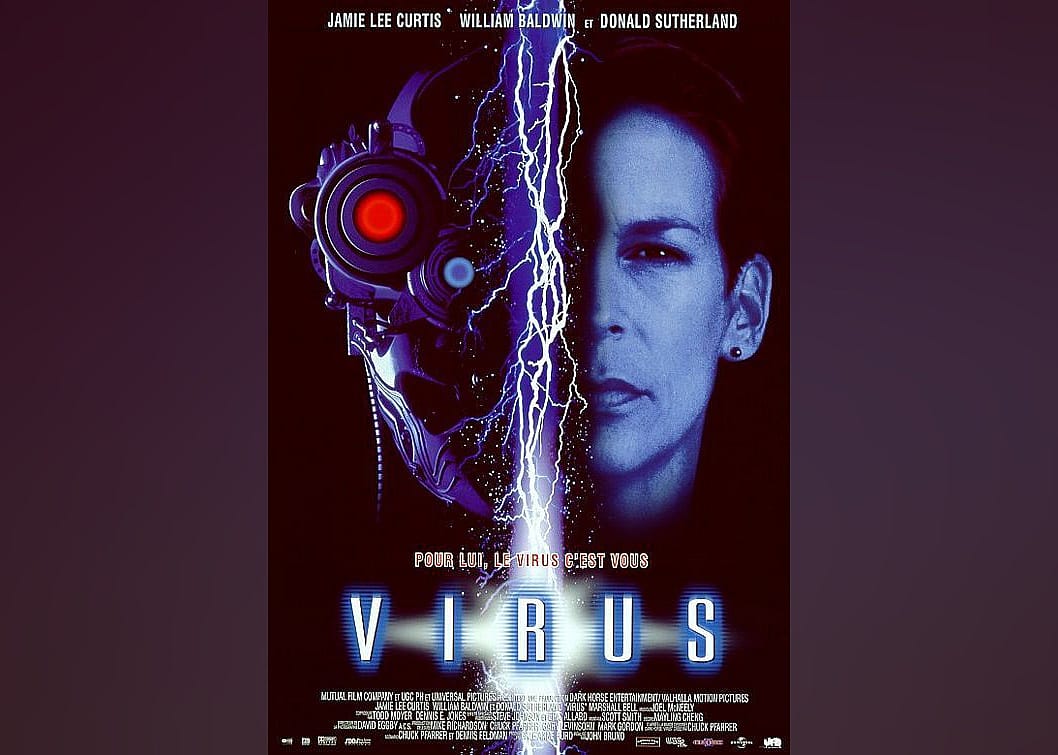 #78. Virus (1999)