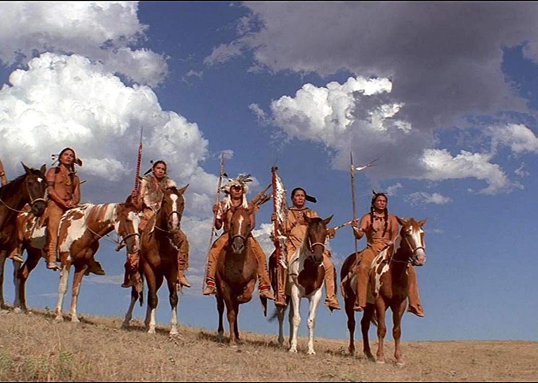 1990: Dances With Wolves
