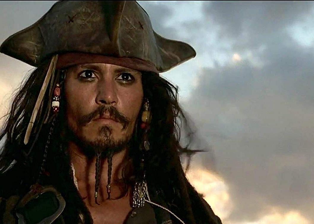 2003: Johnny Depp