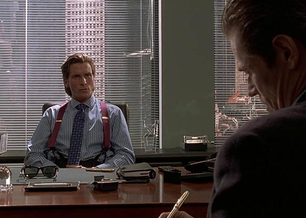 #18. American Psycho (2000)