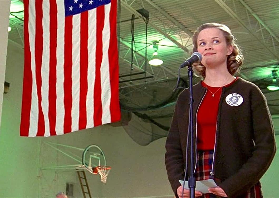 #92. Election (1999) (tie)