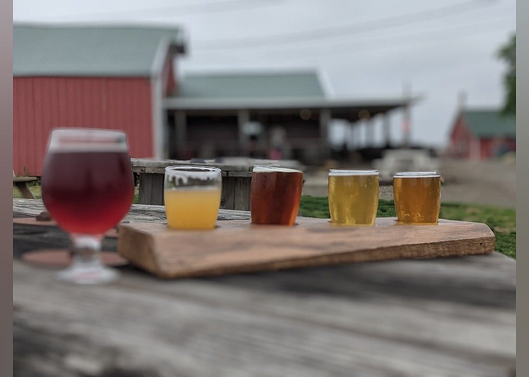 #4. Screamin' Hill Brewery