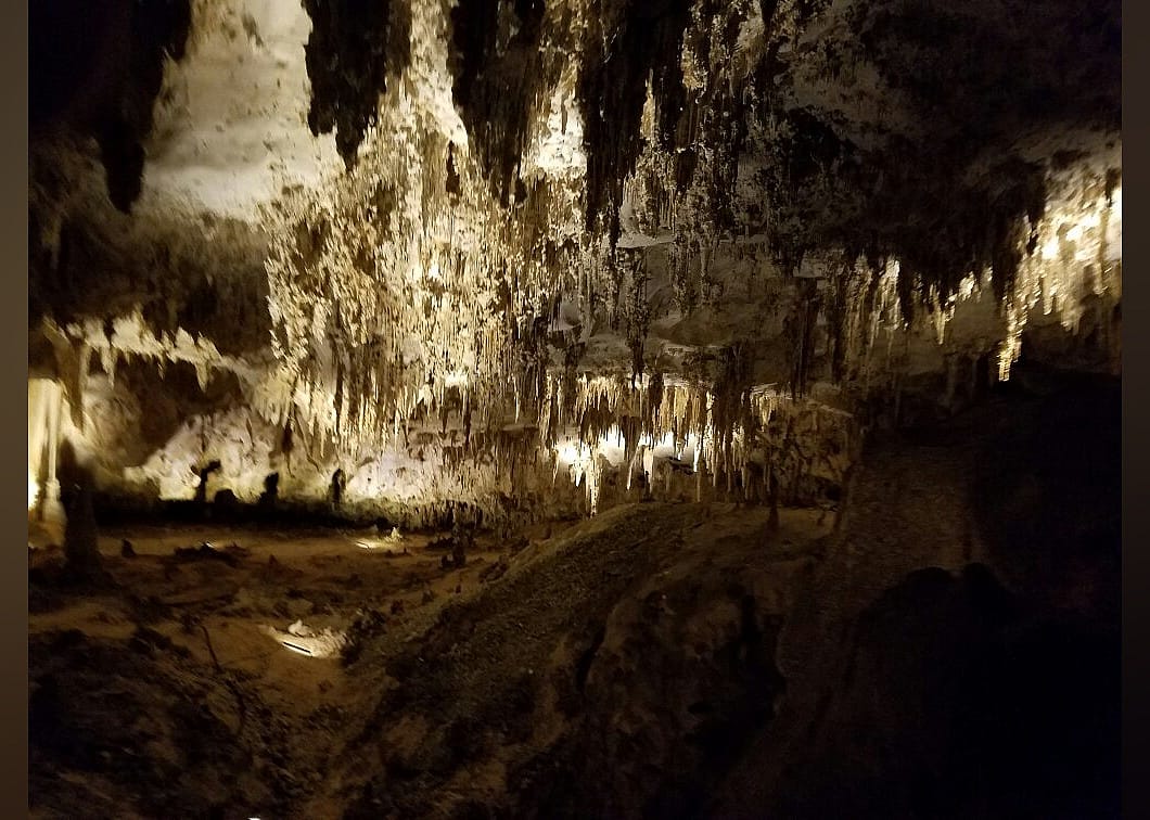 #16. Carlsbad Caverns National Park Visitor Center