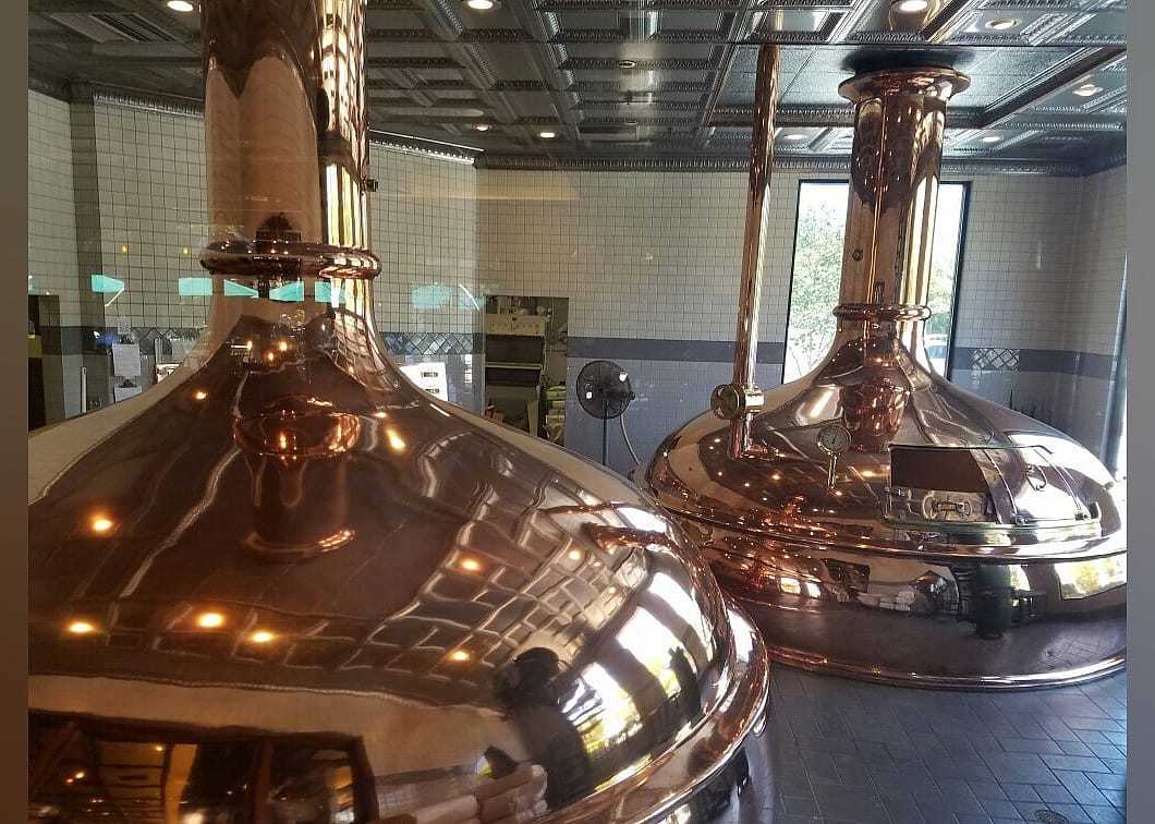 #1. Sierra Nevada Brewing Co. Tours & Tastings