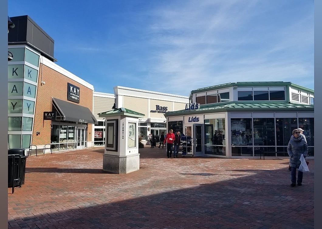 #30. Freeport Shopping Outlets