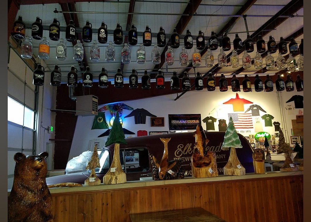 #4. Elk Head Brewery