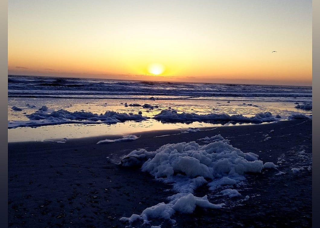 #25. St. Augustine Beach