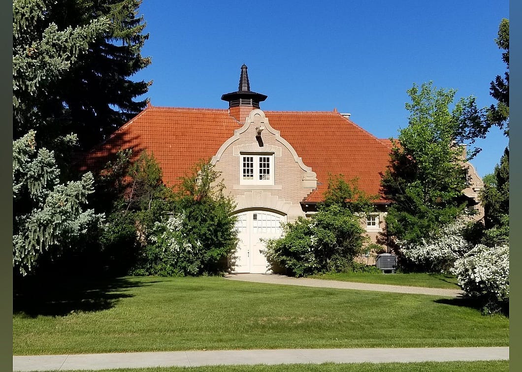 #19. Trail End State Historic Site