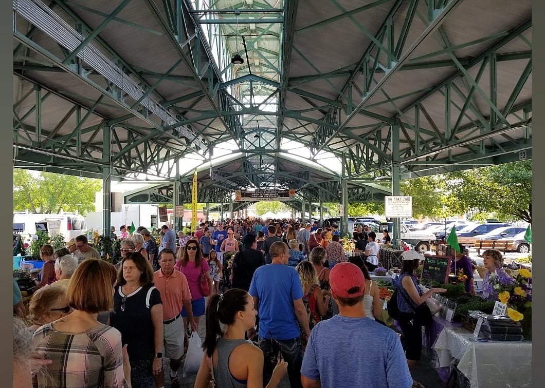 #24. Overland Park Farmers Market