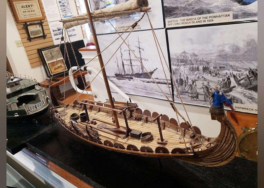 #14. Museum of NJ Maritime History