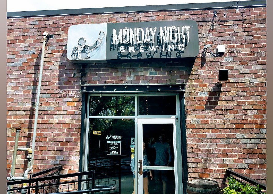#6. Monday Night Brewing