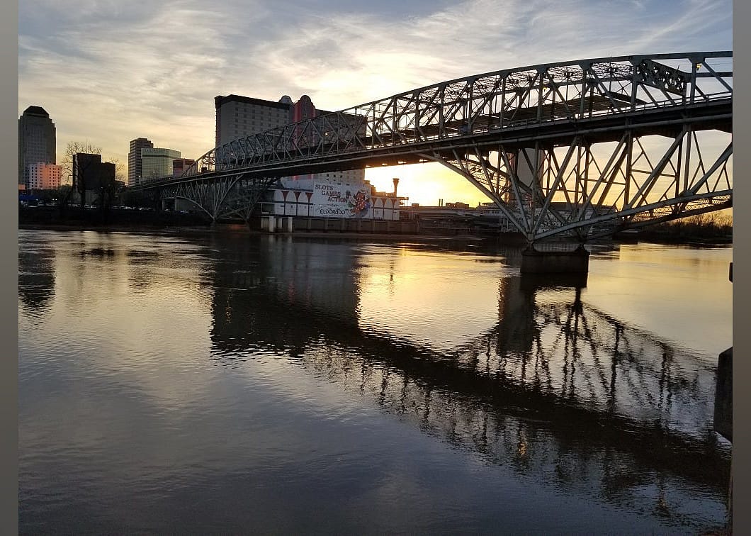 #29. Louisiana Boardwalk