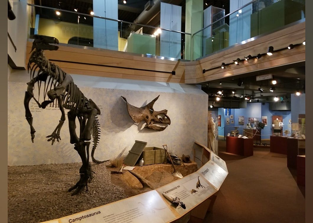 #13. Wyoming State Museum