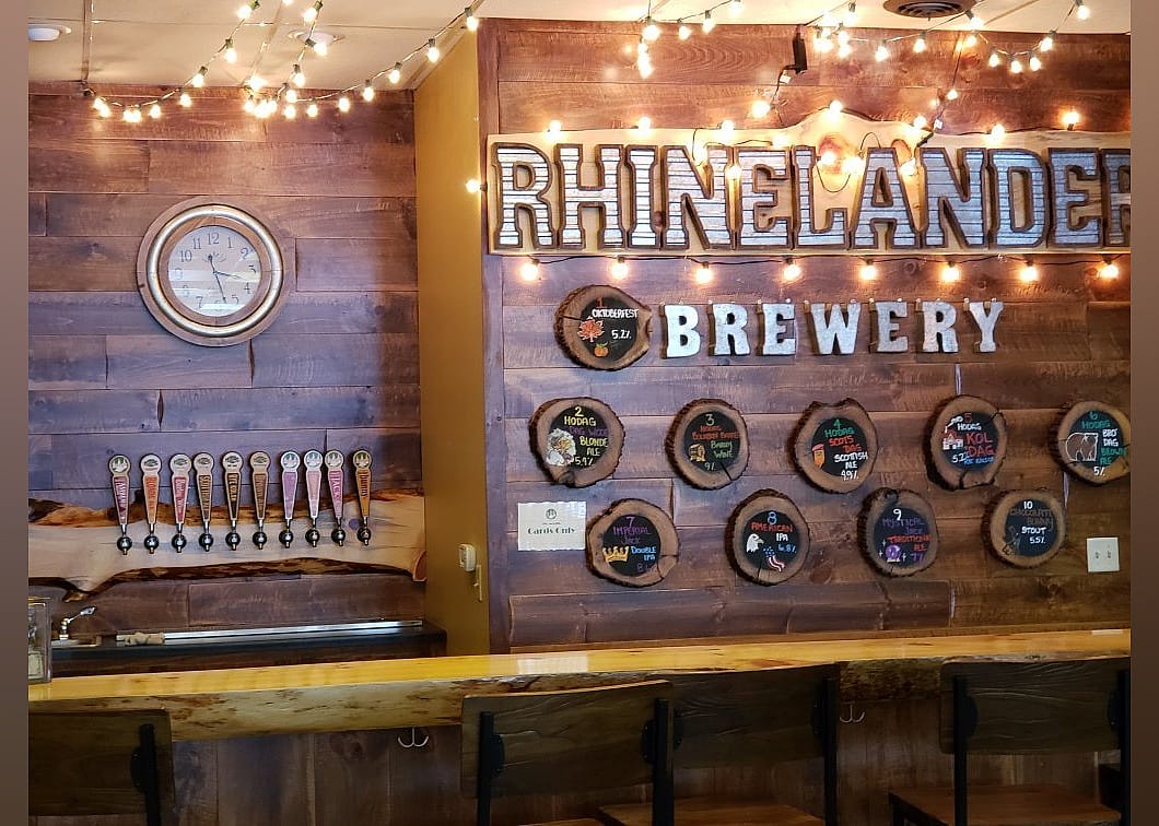 #21. Rhinelander Brewing