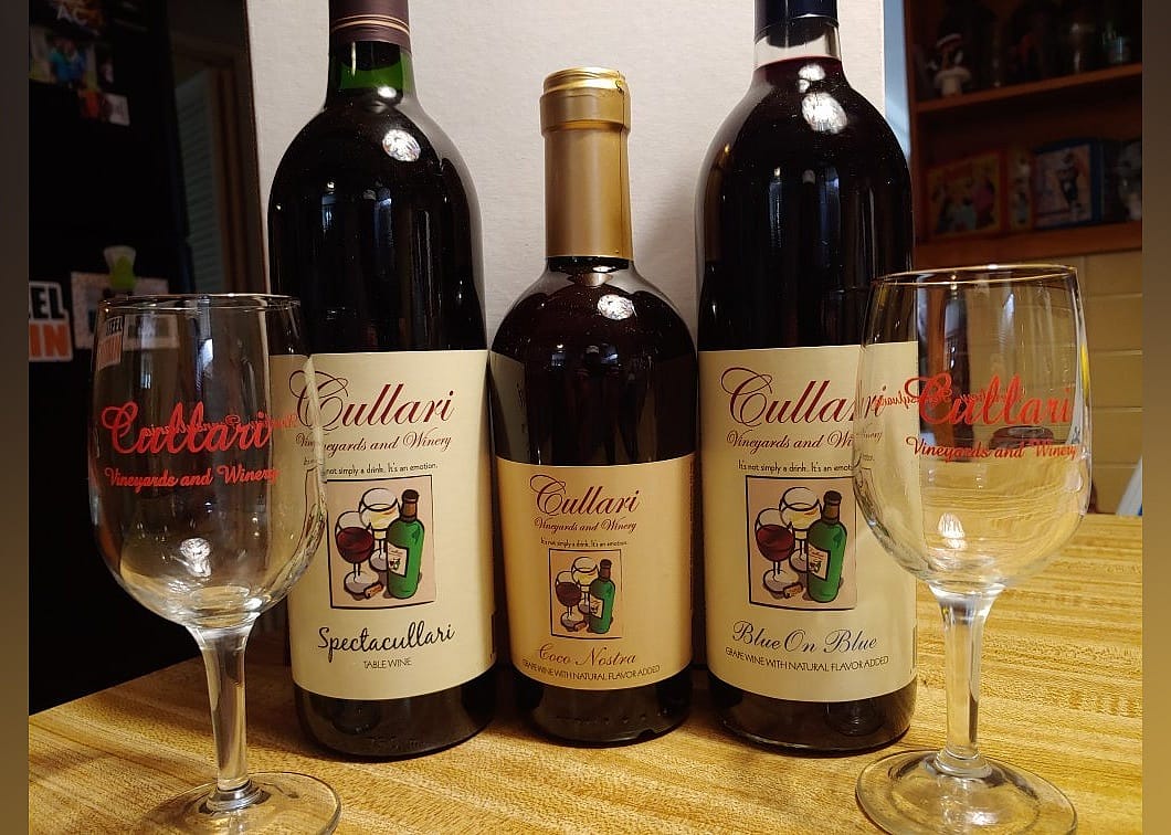 #19. Cullari Vineyards and Winery