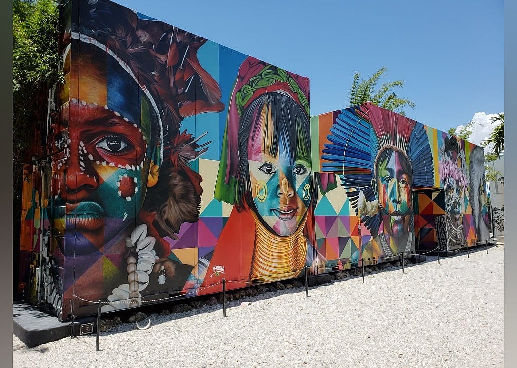 #3. Wynwood Walls
