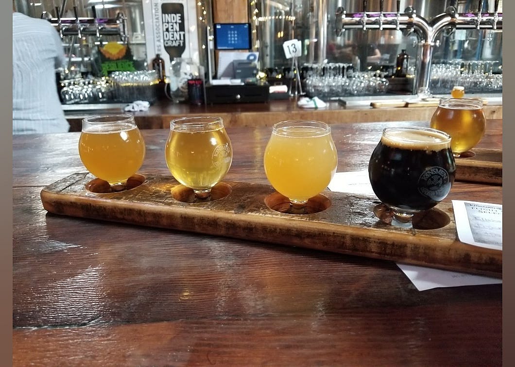 #9. Kinsmen Brewing