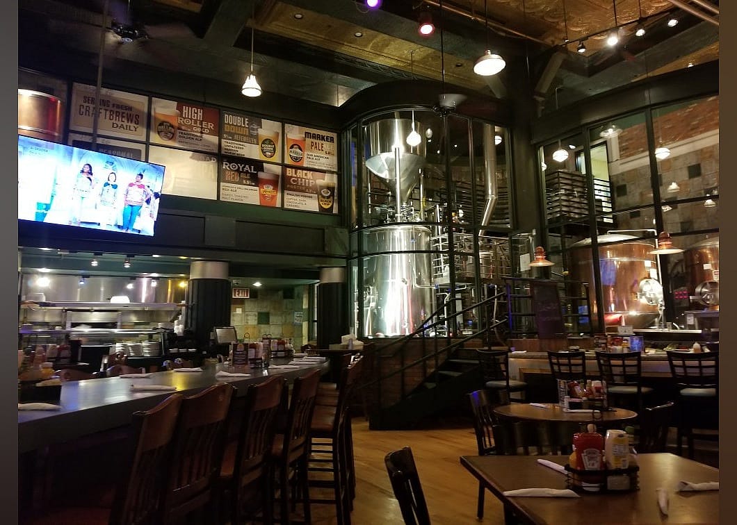 #9. Triple 7 Brewpub