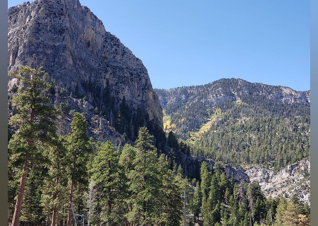 #26. Mount Charleston