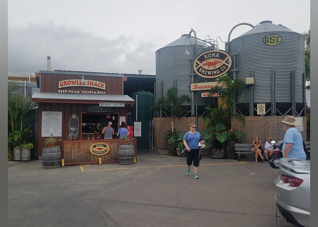 #2. Kona Brewing Company