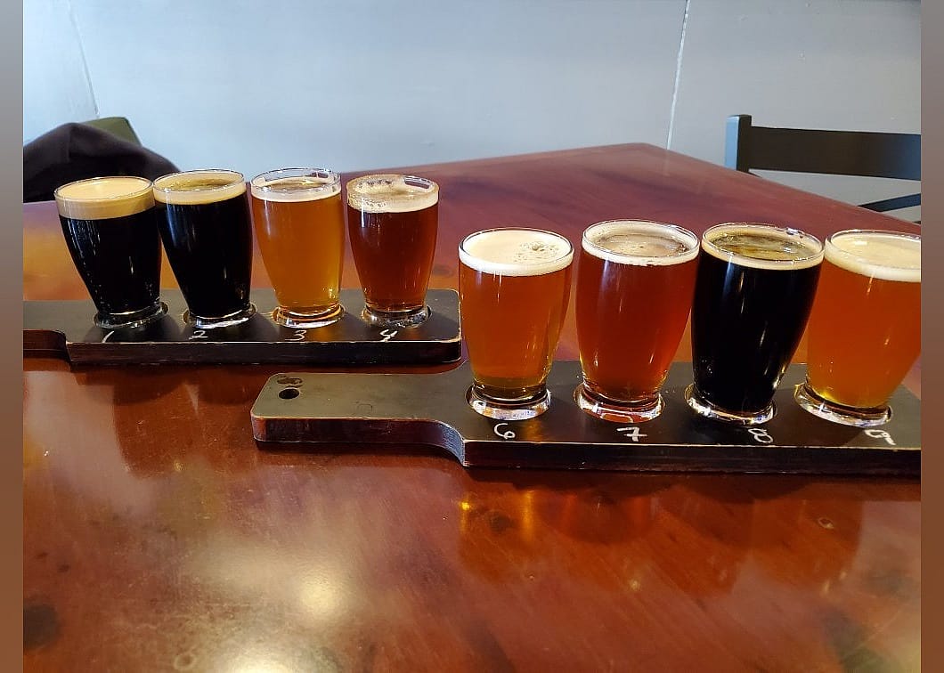 #18. Third State Brewery